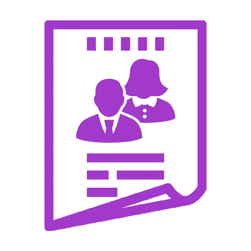 Icon for wed design
